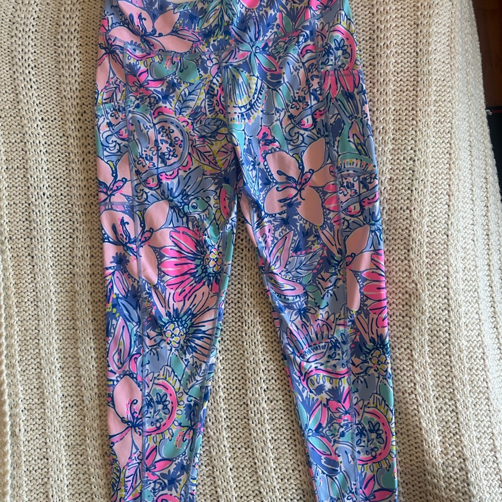 Lilly Pulitzer Weekender Leggings